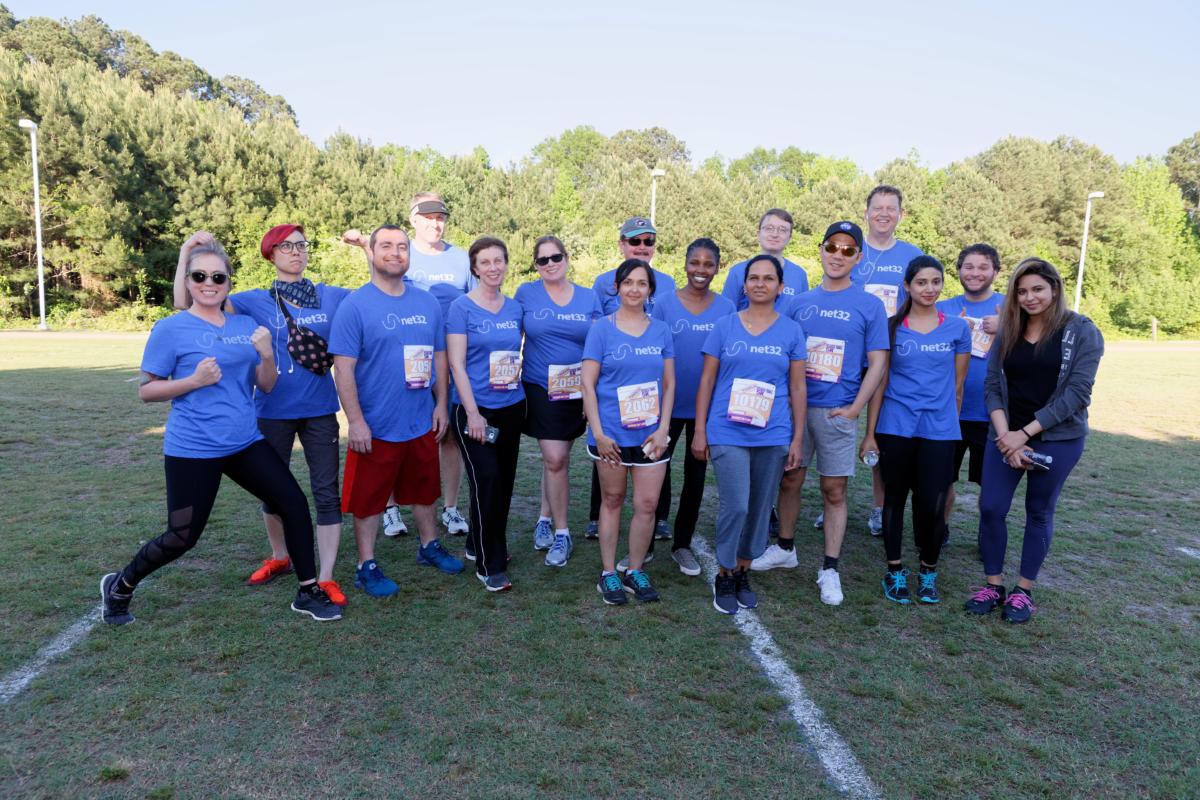 Corporate Fun Run - Cary NC 2019 - 069 DxO