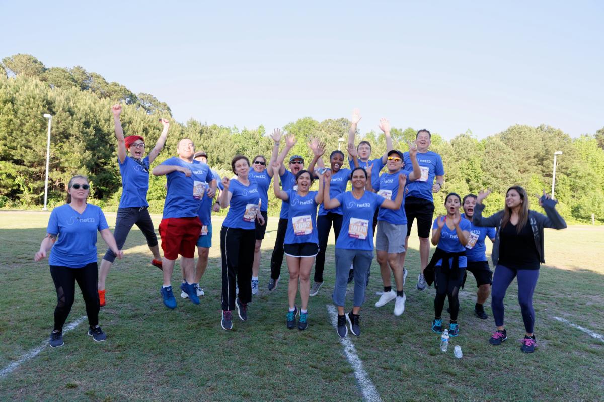 Corporate Fun Run - Cary NC 2019 - 071 DxO