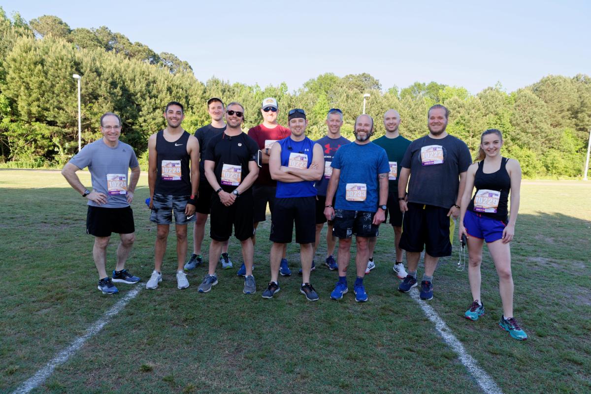 Corporate Fun Run - Cary NC 2019 - 076 DxO